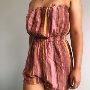 Urban outfitters romper